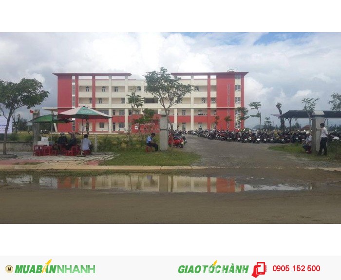 Mở Bán Block  C6  & B5 Dự Án College Town Đà Nẵng.Lh  Đặt Chỗ Ngay