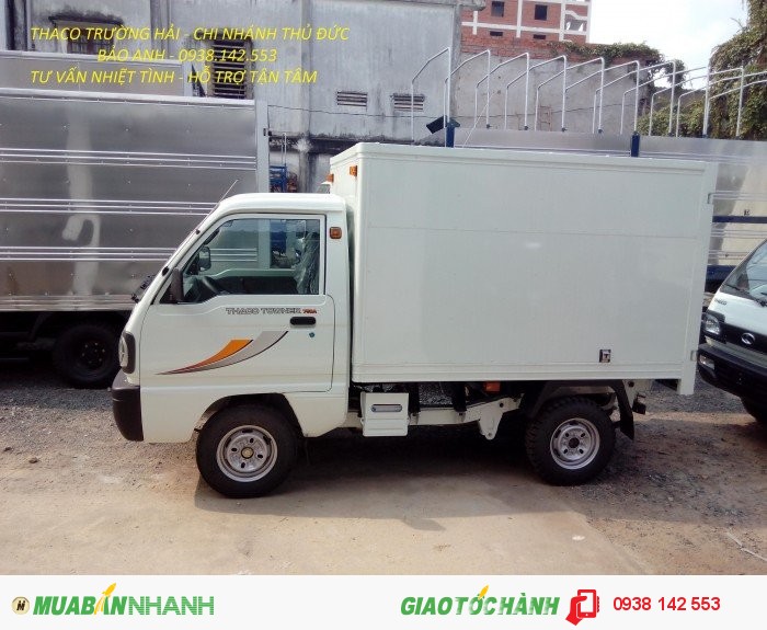 Xe TOWNER mạnh mẽ, tiết kiệm nhiên liệu. Tải trọng 600KG, 775KG, 880 KG. Giá tốt , chất lượng tốt.