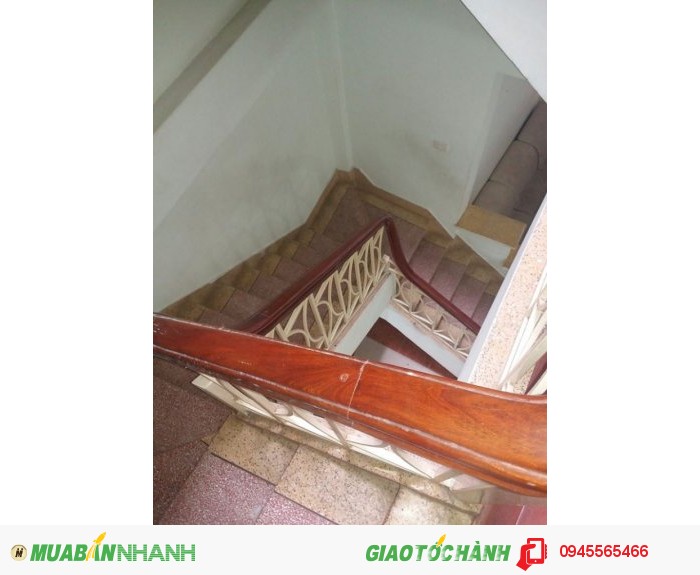 Bán nhà 70m2, 4.5tỷ, ngõ Giếng Mứt, phố Bạch Mai, quận Hai Bà Trưng.