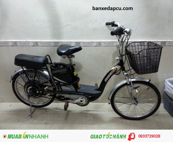 Bán sỉ và lẻ xe đạp điện cũ mới các loại asama,hkbike,giant,nija...