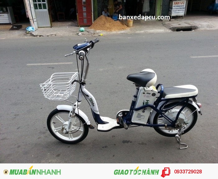 Bán sỉ và lẻ xe đạp điện cũ mới các loại asama,hkbike,giant,nija...