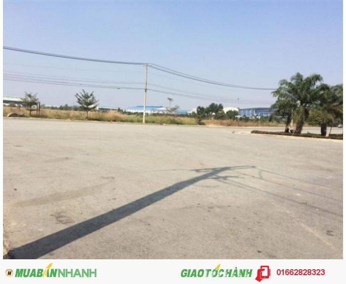 An Hạ Lotus dự án duy nhất thuộc huyện Bình Chánh – HCM, giá 420 Tr/nền