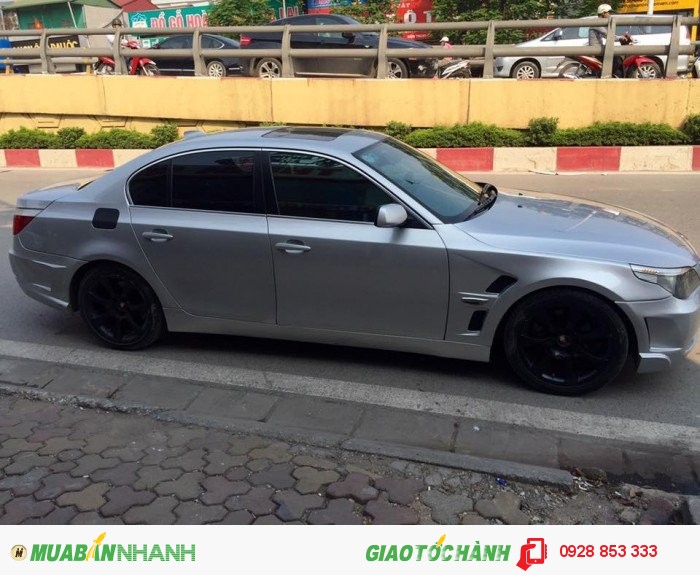 Bán BMW 525 độ phong cách M5