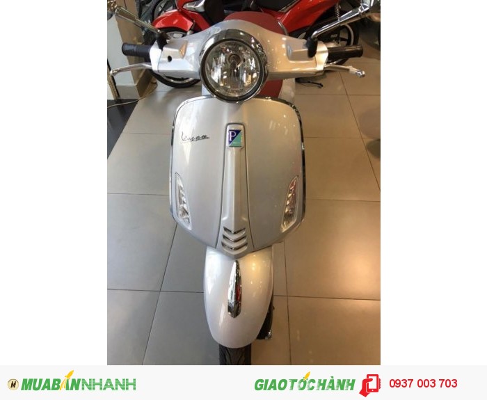 Vespa mẫu xe mới nhất 2016  KHUYẾN MÃI 6.300.000đ