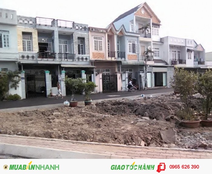 Đất thổ cư,54m2 ,đường nguyễn duy trinh, quận 9