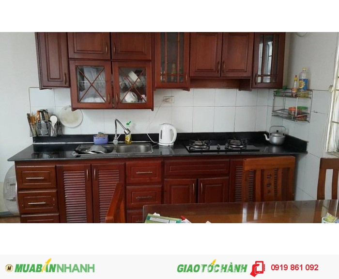 Nhà mặt ngõ căn góc 3 mặt thoáng, phố Đào Tấn 45,8m2 - MT 3.85m: 4,899 tỷ