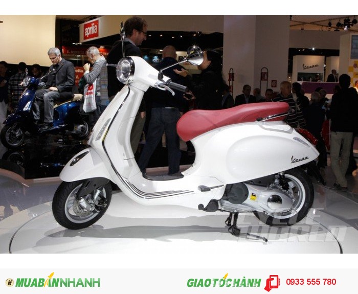 Bán xe vespa primavera rẻ tại biên hòa