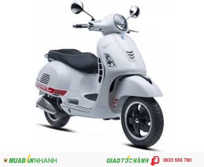 Bán xe vespa gts supper giá rẻ tại biên hòa