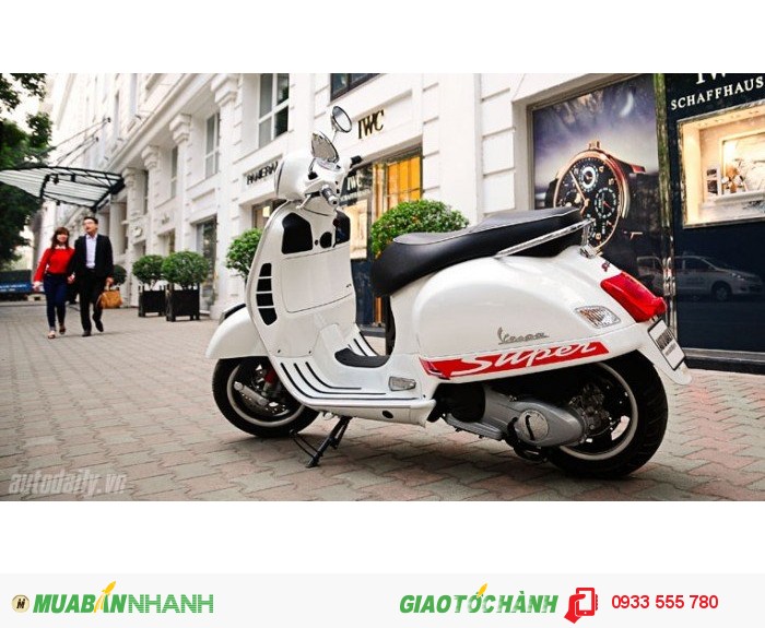 Bán xe vespa gts supper giá rẻ tại biên hòa
