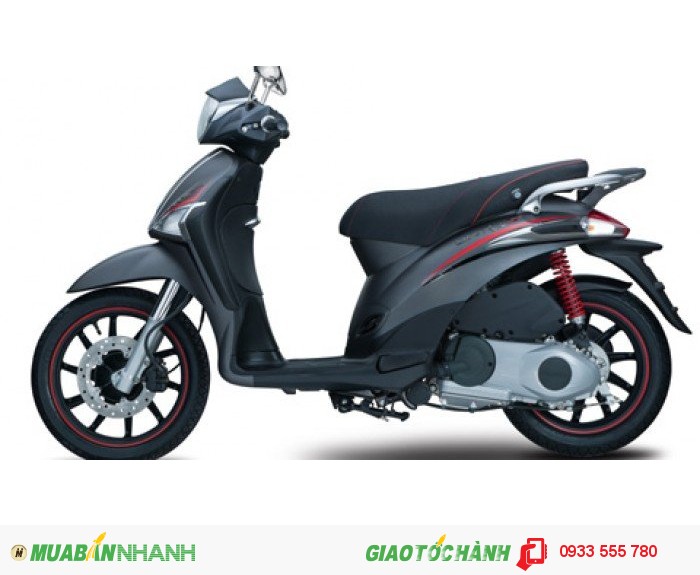 Bán xe liberty abs rẻ tại biên hòa