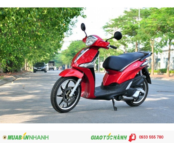 Bán xe liberty abs rẻ tại biên hòa