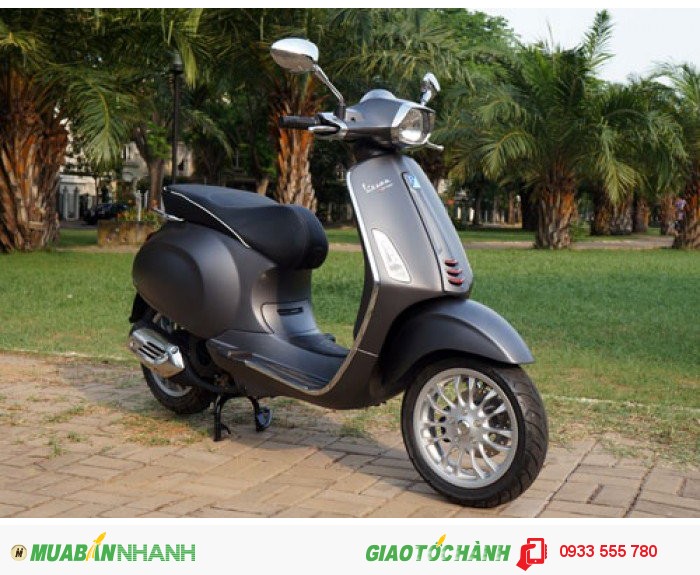 Bán xe vespa sprint giá rẻ tại biên hòa