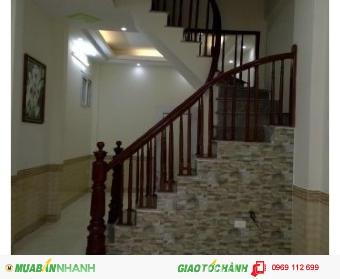 Bán nhà ngõ 111 Triều Khúc ( 42m2 x 3 tầng ) Giá 2 tỷ - bàn giao ngay