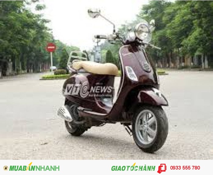 Bán xe vespa lxv giá rẻ tại biên hòa