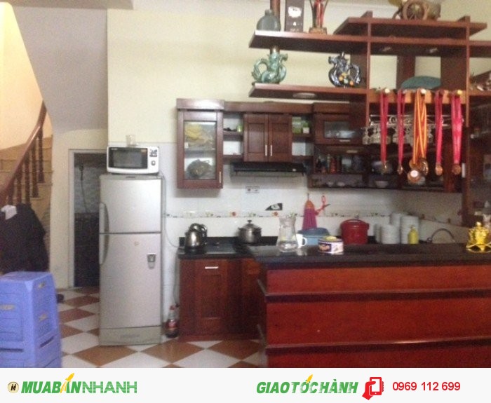 Bán nhà Mậu Lương Kiến Hưng 38m2 xây 4 tầng (Giá 1,45 tỷ) SĐCC  Về ở ngay