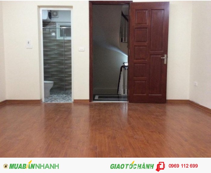 Chính chủ bán nhà 4 tầng  Triều Khúc (Giá 2,2 tỷ) về ở ngay