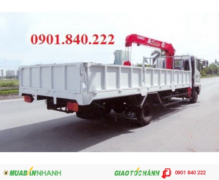 Bán xe Hino 6t FC gắn cẩu Soosan 3 tấn; 6t4 FC lắp cẩu Unic 5 tấn 4 khúc V554 giá rẻ, khuyến mãi lớn, hỗ trợ đăng kiểm
