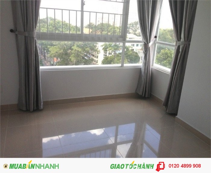 Cho thuê căn hộ chung cư 155 Nguyễn Chí Thanh, Quận 5