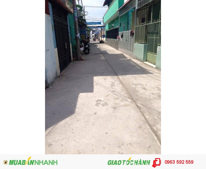 Bán đất 4x12m sổ hồng riêng giá 890 triệu