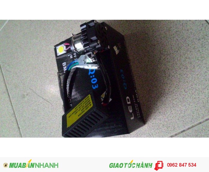 Đèn FA siêu sáng cho tất cả XE MÁY