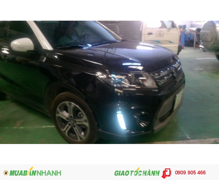 Suzuki Vitara Đen Nóc Trắng -Nhập khẩu Châu Âu -Giảm giá 25 triệu