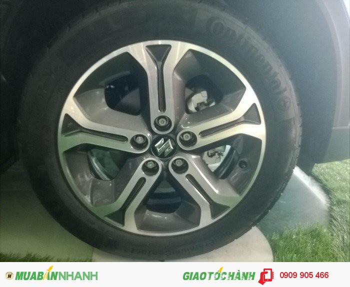 Suzuki Vitara Đen Nóc Trắng -Nhập khẩu Châu Âu -Giảm giá 25 triệu