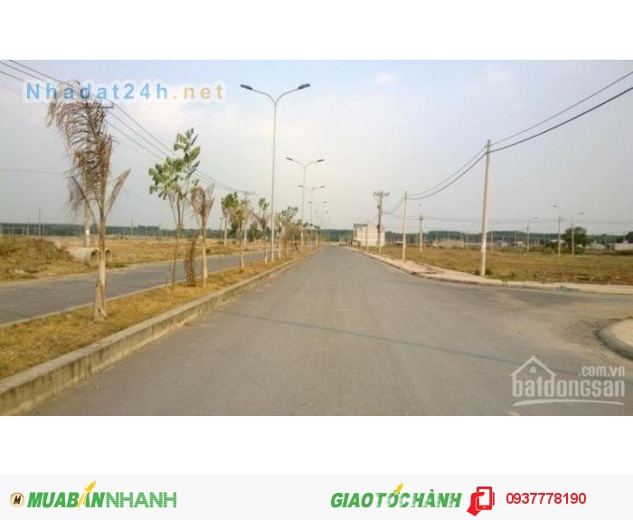 Bán đất biệt thự Bửu Long, P. Bửu Long, Biên Hòa diện tích 290m2