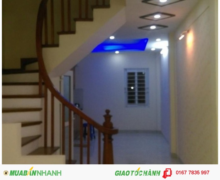 Bán nhà 3 tầng sổ đỏ chính chủ ngõ Mỹ Đình,56m2,mặt tiền 4m,gần svd Mỹ Đình,4,5 tỷ