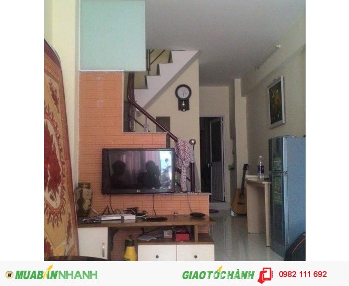 Bán nhà nguyễn trãi 36M, 2.65 tỷ cách phố nguyễn trãi 10m