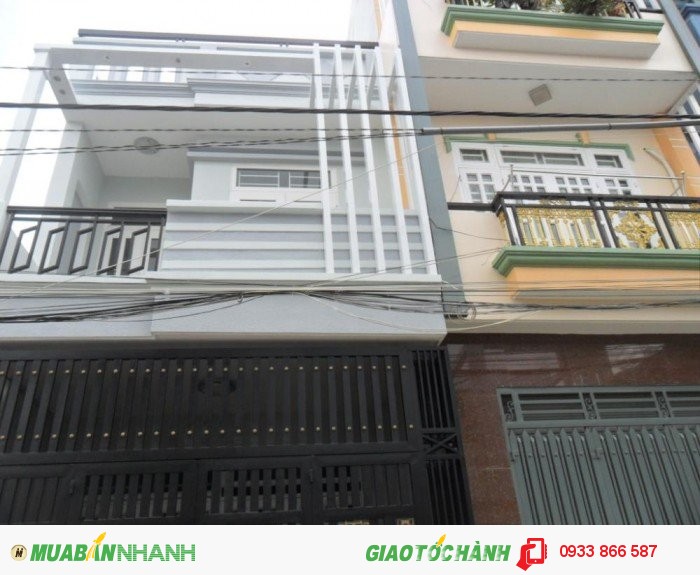 Bán nhà 1 tấm  dt(4x14)m,giá 2.55 tỷ, đường số 14(lê văn quới)
