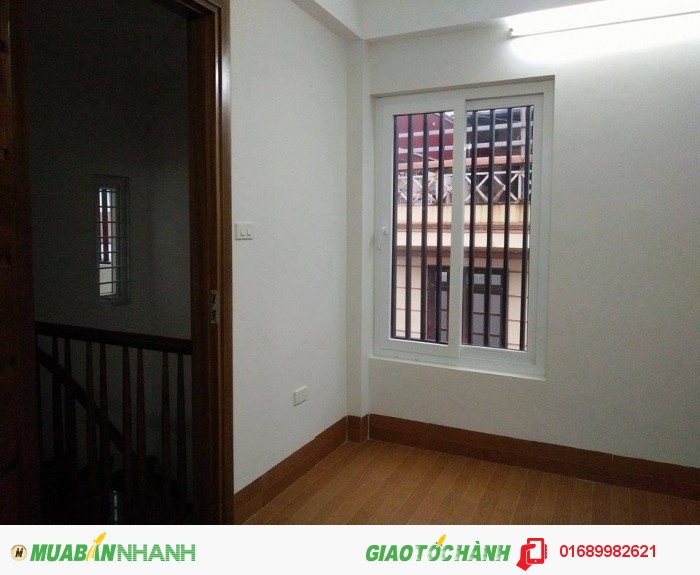 Nhà ngõ ô tô Văn Chương 37m2, 5t, mt 3,2m, giá chỉ 5.3 tỷ