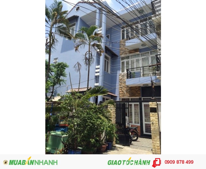 Chính chủ cần bán nhà 2 lầu, đường Huỳnh Tấn Phát, gần ngã 4 Đa Khoa