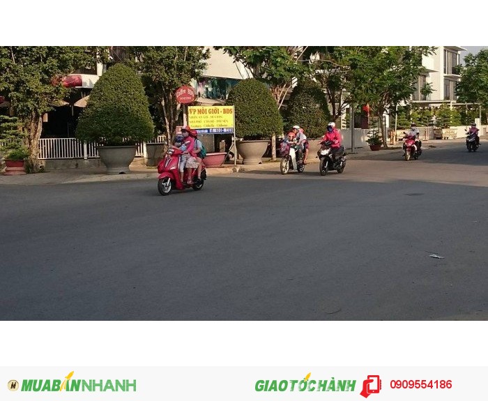 Có nên mua đất giáp q2 không? 390tr/nền, gần chợ, trường học, y tế, TT hành chính