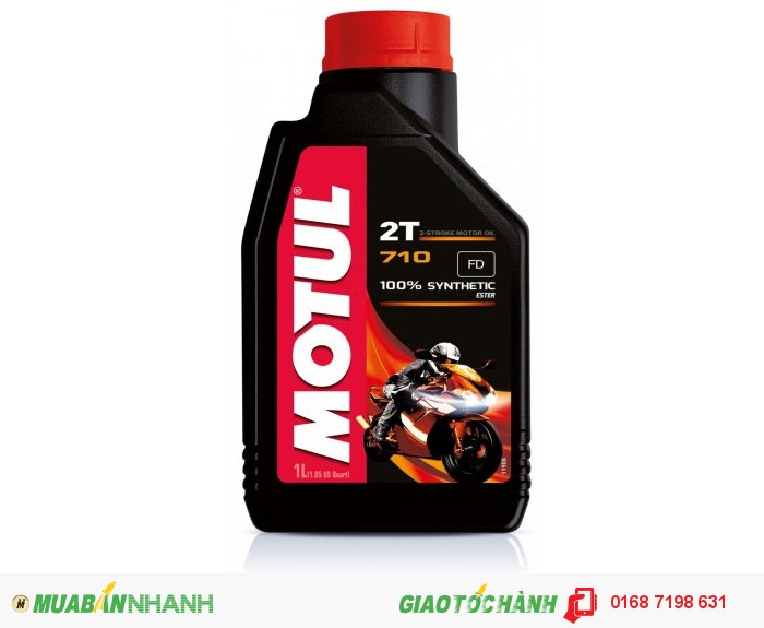 Nhớt Motul 3100 Gold 10w40 1l