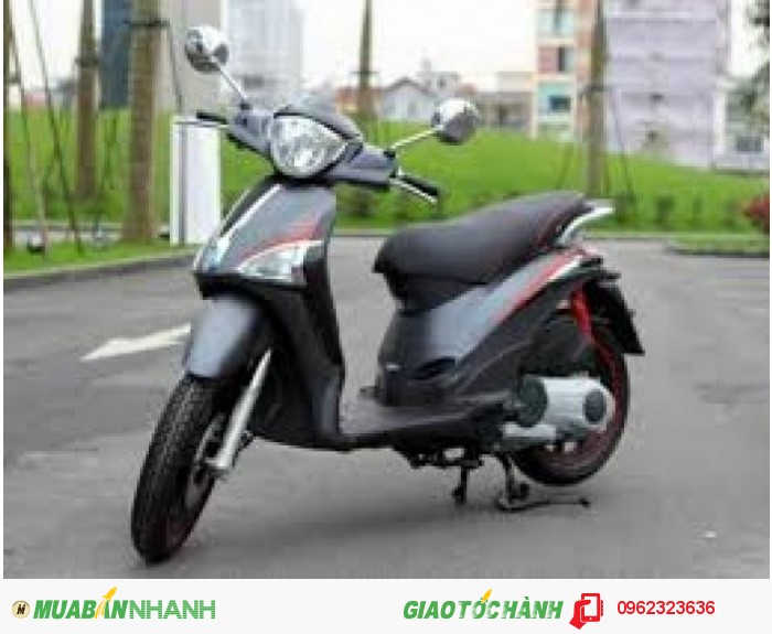 Bán Liberty 125.3v.S Mới mua biển 29U ĐKý Cuối 2015 chính chủ