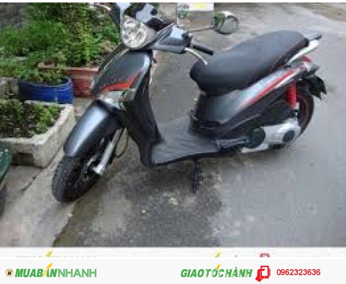 Bán Liberty 125.3v.S Mới mua biển 29U ĐKý Cuối 2015 chính chủ