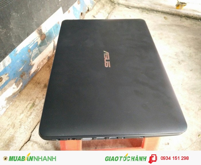 - CPU: Intel ® CORE I3 4030
- Ram: 4GB DDR3 
- HDD: 500 GB 
-vga hd 4400
Kích thước: 15'6 inch