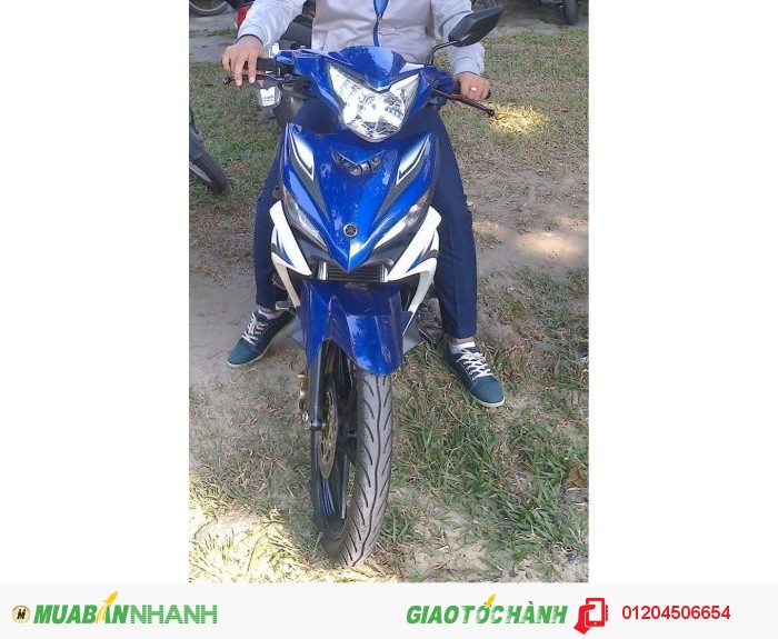 Exciter 135 xanh GP 90% TPHCM chính chủ