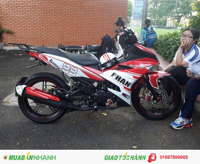 Bán Exciter 150