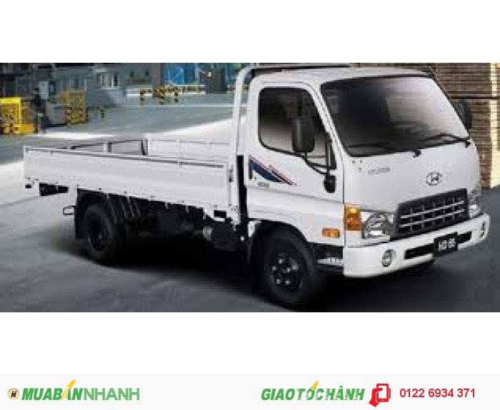Hyundai hd65 sản phẩm Tiếp nối thành công của những dòng xe tải Hyundai