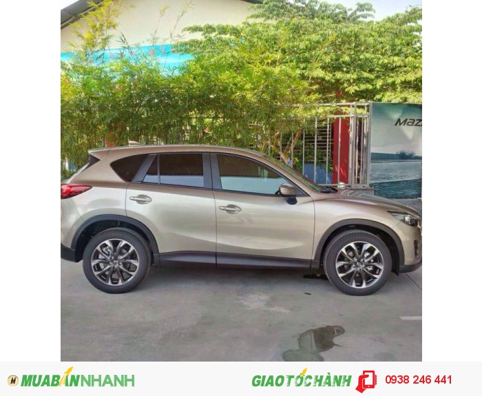 Xe Mazda CX5 2.0 Facelift giá tốt nhất, ưu đãi nhiều phần quà hấp dẫn