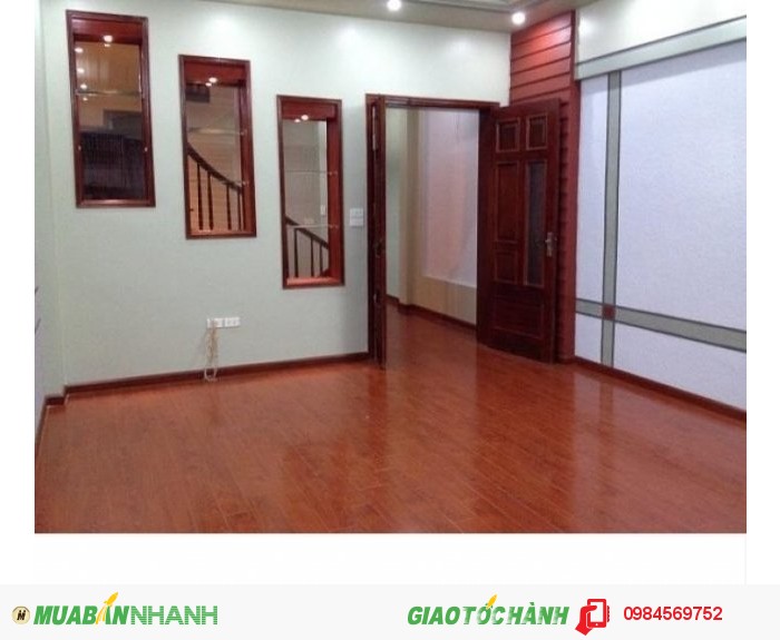 Sở hữu ngay nhà đẹp – 3,1 tỷ, phố Đại Từ, 40m2, 5 tầng