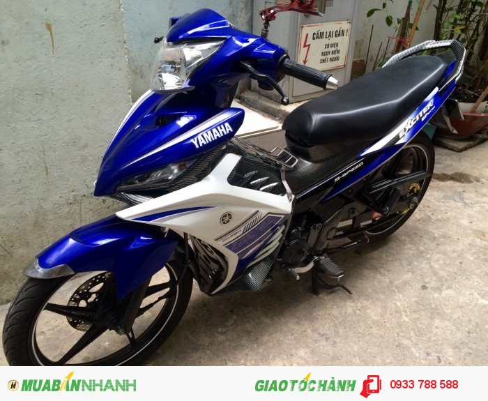 Ex 135 Gp xe đẹp long lanh,bstp chính chủ