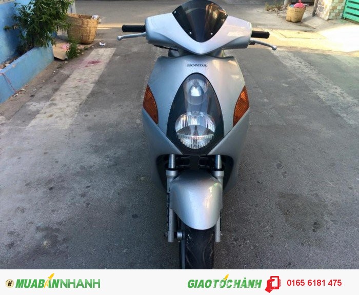 Honda A còng 150cc, màu bạc,BSTP, xe zin nguyên thuỷ - Anh Nam - MBN ...