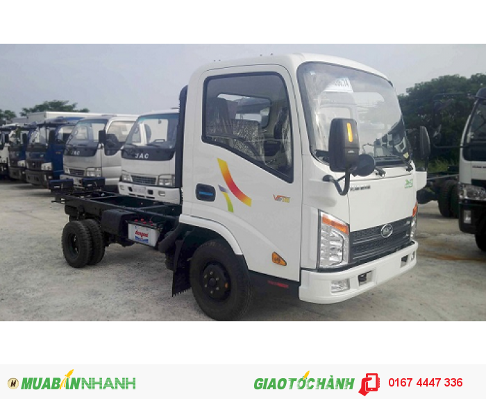 Xe tải veam
