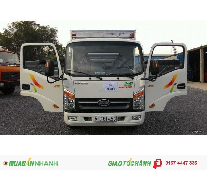 Xe tải veam