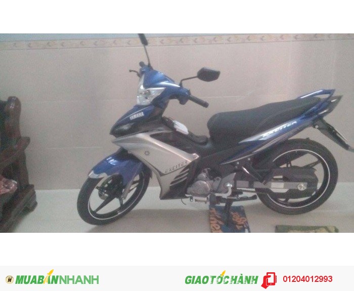 Cần thanh lý exciter 2014 gp