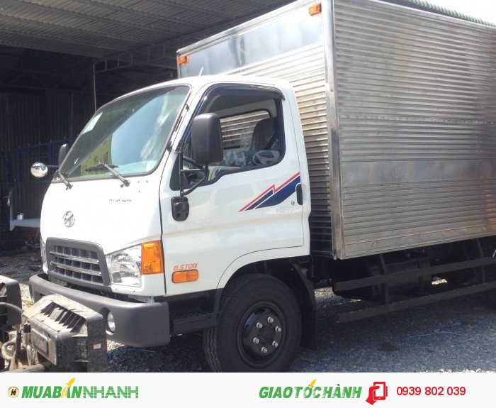 Hyundai hd78 tải 5t, giao xe 7 ngày - Giá: 650.000.000 VND