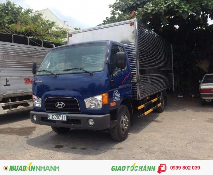 Hyundai hd72, nhập khẩu 100%