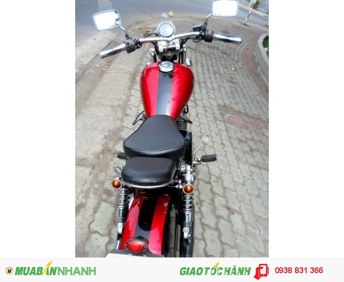 Bán Xe Rebel 125 Lên Chopper  Độc – ĐK: JC06E11… Năm 2011 Giá 42tr